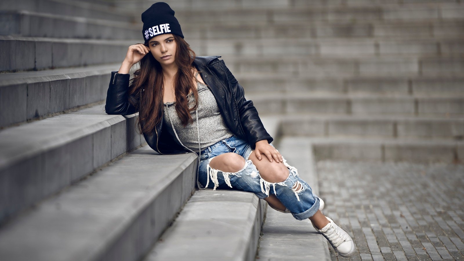 Sassy girls in Kabul