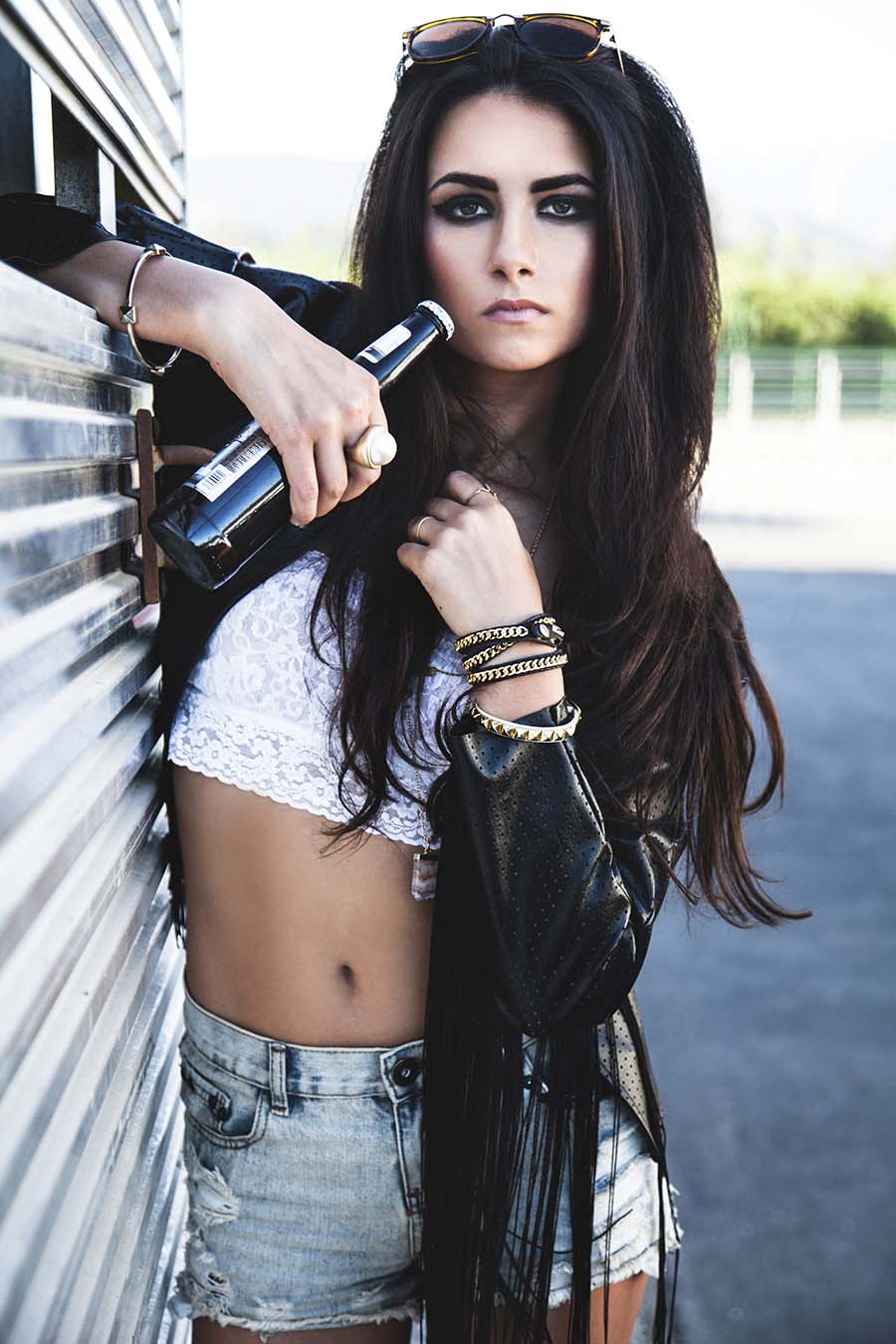 Sassy girls in Kabul