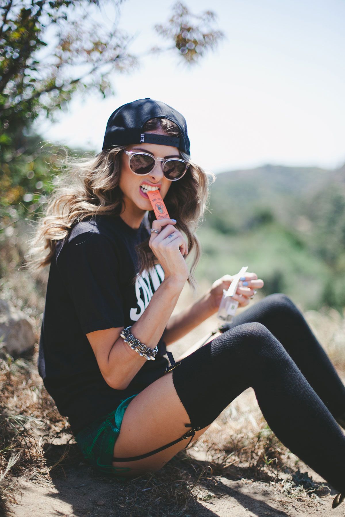 Sassy girls in Kabul