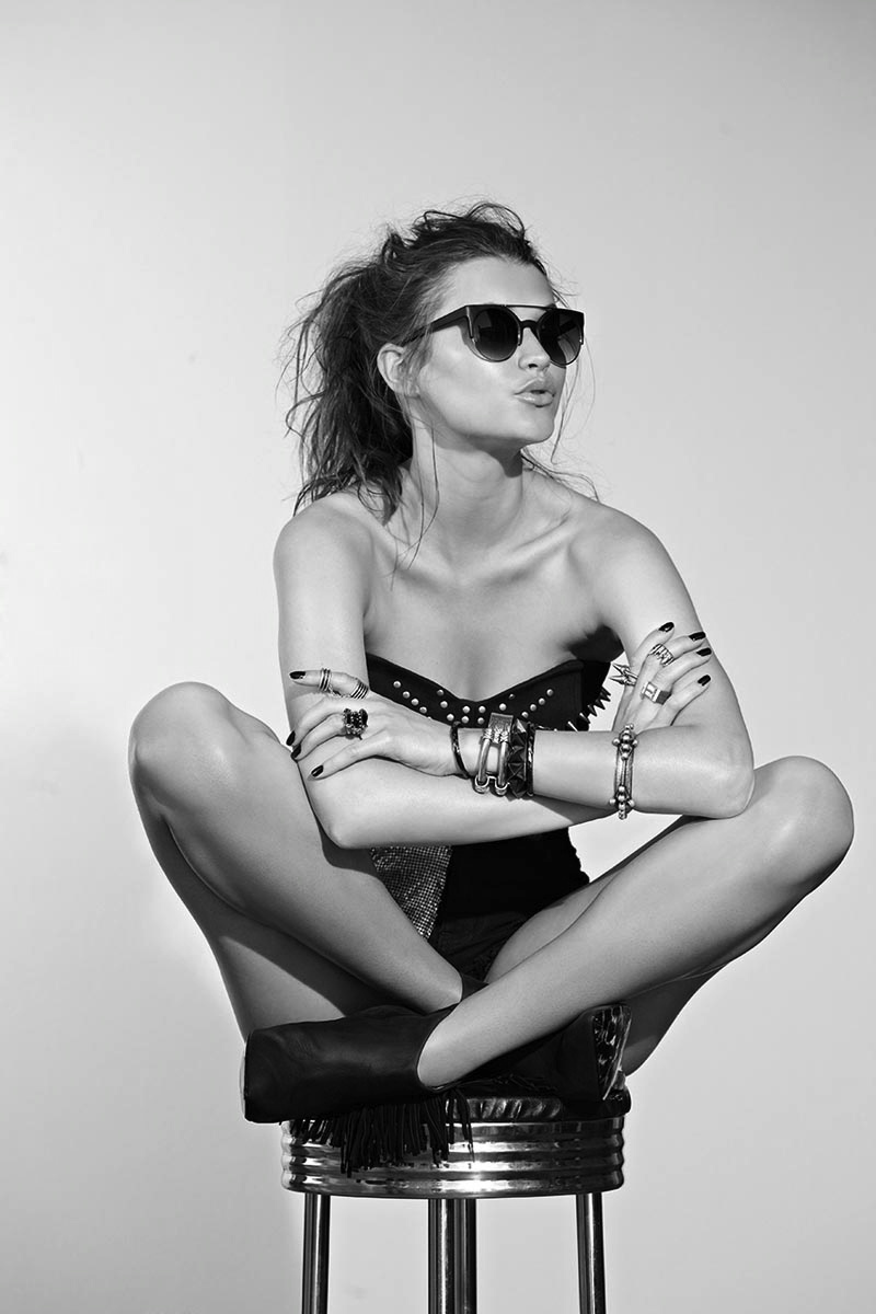 Sassy girls in Kabul