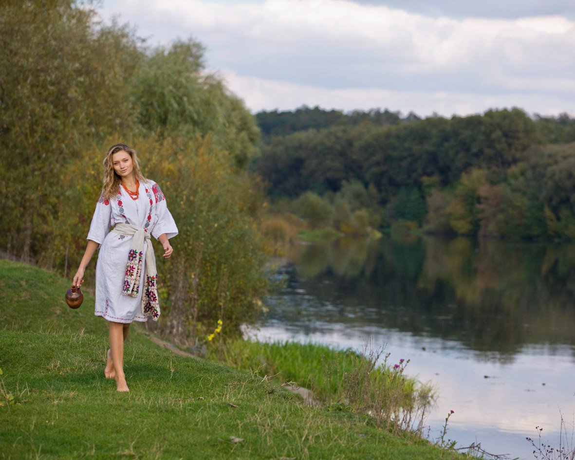 Nude girl Slavic women in Kabul