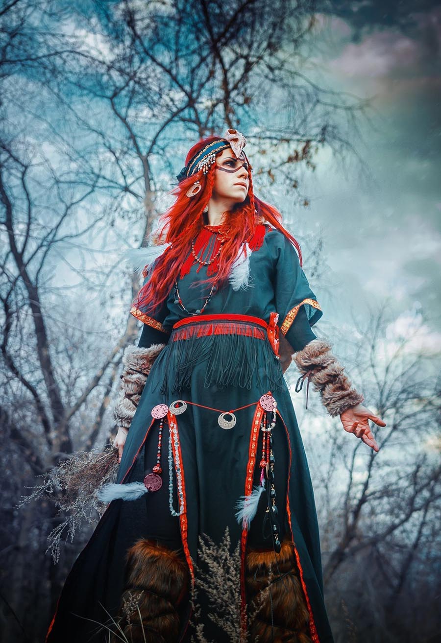 Take a pause and enjoy Girls in Slavic costumes — streaming from Kabul